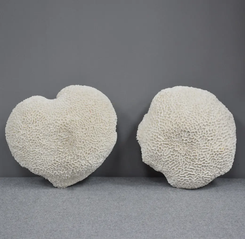 หินเรซิ่นรูปหัวใจสำหรับตกแต่งโต๊ะแบบเรียบง่ายสไตล์ยุโรปอเมริกันศิลปะงานฝีมือ