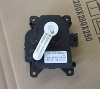 Actionneur de registre de recirculation standard OEM, servomoteur de volet d'air, pièces de rechange pour réparation automobile, compatible avec Geely GX3 Accesorios Pro