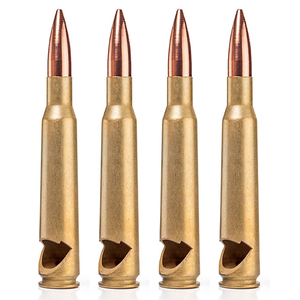 Giá Rẻ Tùy Chỉnh Kim Loại Lưu Niệm 50 Tầm Cỡ <span class=keywords><strong>Bullet</strong></span> Bottle Opener - Product Image 2