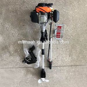 Moteur hors-bord à essence 2 temps neuf en promotion pour bateau - Product Image 5