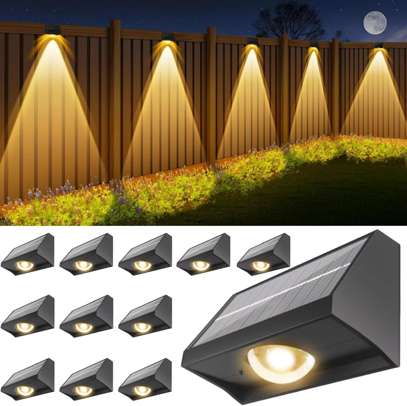 LED Lighted Outdoor Wall Lamp IP65
