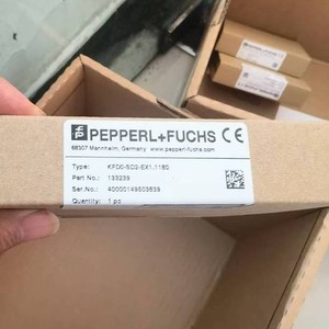 อุปกรณ์ป้องกันไฟฟ้ารั่วไหล Pepperl+Fuchs รุ่น KFD0 ซีรีส์ KFD0-SD2-EX2 สำหรับใช้งานในอุตสาหกรรม - Product Image 2
