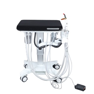 Unidad Dental Portátil Moderna de Metal GINEE MEDICAL, Equipo Veterinario para Hospitales, para Dentistas, Unidad Dental Portátil MT-302S M - Product Image 6