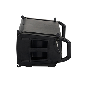 AS-LA108A Altavoz Line Array Activo de 8 Pulgadas y 1400W de Potencia Pico con DSP <span class=keywords><strong>para</strong></span> Sonido <span class=keywords><strong>en</strong></span> <span class=keywords><strong>Vivo</strong></span> y <span class=keywords><strong>Eventos</strong></span> al Aire Libre - Product Image 6