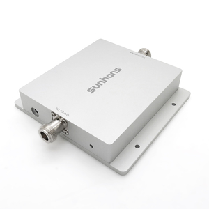 Sunhans 2,4GHz 20W Kabelloser <span class=keywords><strong>RF</strong></span>-Signalverstärker Langstrecken-WLAN-Verstärker & Repeater mit 500-1000qm Reichweite und 40dB Verstärkung - Product Image 1