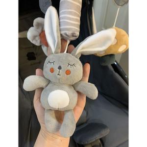 Baby Pendant <b>Toys</b> Baby Stroller 0-<b>1</b> <b>Year</b> <b>Old</b> Baby Car Headboard Wind Chime Rattle Plush <b>Toy</b> 3-6 Months - Product Image 1