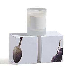 고급 캔들 박스, 배송용 박스 포장이 포함된 캔들 - Product Image 4
