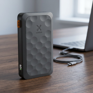 Xtorm 124402-1 Fuel Series 45 000 mAh Power Bank avec charge rapide 22,5 W et sortie 18 W – Batterie externe - Product Image 2