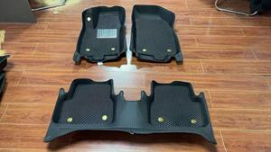 Alfombrillas de PVC prensadas en caliente para coche, personalizadas, de material compuesto para Ix35, Ranger, Prius, de látex, gran venta - Product Image 6