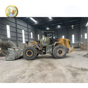 YAGUAN KATE YANG 2021 Chargeuse sur pneus LOUGONG d'occasion 5 tonnes 6 tonnes CLG862H Marque chinoise Liugong CLG856H CAT966H ZL50GN Disponible CLG862H - Product Image 2