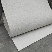 Panneaux muraux souples en pierre, imperméables, ignifuges, résistants à l'humidité, pliables, pour usage domestique et commercial, en argile modifiée, intérieur/extérieur