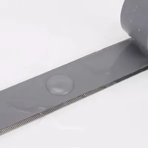 Ruban adhésif en PTFE pur gris foncé, résistant aux hautes températures, 0,08*19mm*10m, <span class=keywords><strong>prix</strong></span> de gros - Product Image 5