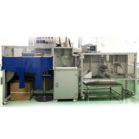 Ligne de production de machines pour bandes de plâtre et dispositifs de fixation orthopédiques en fibre de verre synthétique, fabrication à haute vitesse, fournie directement par l'usine