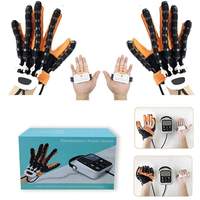 Gants robotisés de rééducation rechargeables pour hémiplégie, AVC, rééducation des doigts, équipement de thérapie pour adultes