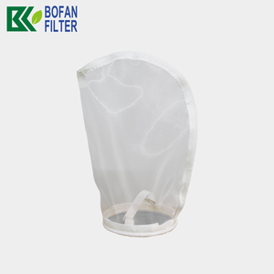 Type # Les sacs filtrants en nylon 03 conviennent à la filtration des liquides tels que la colle, l'encre, la peinture, la peinture au latex, les revêtements et autres fluides. - Product Image 1