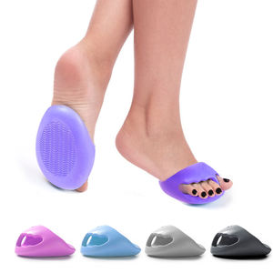 Pantoufles de massage pour perte de poids pour femmes Sandales à secouer Semelle épaisse Post-partum Slim Leg Shake Shoes for Yoga Sports - Product Image 2