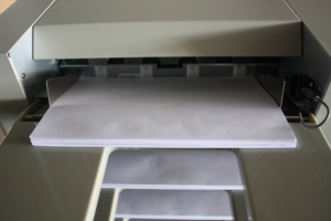 1420 giấy văn phòng lắp ráp máy, giấy tấm collator - Product Image 4