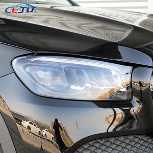 ABS ชุดตัวถังรถฝาครอบไฟหน้าแบบใสเปลือกฝาครอบโคมไฟสำหรับ Mercedes <span class=keywords><strong>Benz</strong></span> <span class=keywords><strong>GLS</strong></span> <span class=keywords><strong>350D</strong></span> 400D 450 580 600 63 X167 2020-2025 - Product Image 6