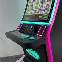 USA Offre Spéciale Trade Assurance Golden Empires Nudge Game Multi Game Pcb Machine de jeu entier de haute qualité