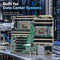Untuk Motherboard Server Inspur NF5270M3 M2220 YZMB_00023_101, Dengan Pelindung I/O, Mainboard Asli Bekas