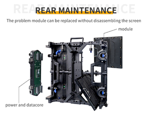 Cho thuê <span class=keywords><strong>LED</strong></span> Modular p3.91 Màn hình <span class=keywords><strong>LED</strong></span> cho thuê <span class=keywords><strong>video</strong></span> tường hiển thị cho buổi hòa nhạc lễ hội sân khấu - Product Image 5