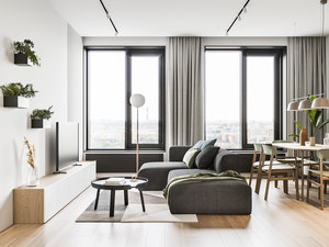 Servicio de Diseño de Edificios de Apartamentos Modernos y Elegantes, Planos de Viviendas Multifamiliares Rentables con Suministro Integrado - Product Image 4