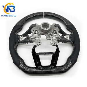 <span class=keywords><strong>Volant</strong></span> en fibre <span class=keywords><strong>de</strong></span> carbone <span class=keywords><strong>de</strong></span> haute qualité WBL, modification intérieure personnalisée, accessoires <span class=keywords><strong>de</strong></span> <span class=keywords><strong>voiture</strong></span> pour Honda CRV 2023/2024 - Product Image 3