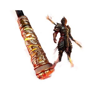Juguete Infantil Transfronterizo Monkey King Ruyi Jingu Bang, Inflable, con Sensor <span class=keywords><strong>de</strong></span> Movimiento, Reconocimiento <span class=keywords><strong>de</strong></span> <span class=keywords><strong>Voz</strong></span>, Extensión <span class=keywords><strong>de</strong></span> Tres Velocidades - Product Image 5