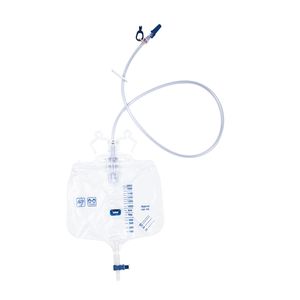 उच्च गुणवत्ता कम कीमत बाँझ चिकित्सा डिस्पोजेबल वयस्क लक्जरी मूत्र संग्रह बैग - Product Image 4