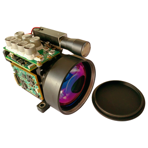 Uzun menzilli ölçüm ile askeri dereceli lazer telemetre modülü - Product Image 5