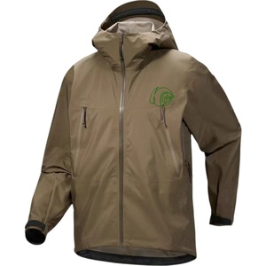 Veste d'extérieur personnalisée en ripstop 3 couches avec coutures thermosoudées, imperméable, coupe-vent, résistante à la pluie, pour le ski, les sports <span class=keywords><strong>de</strong></span> neige, le camping - Product Image 4