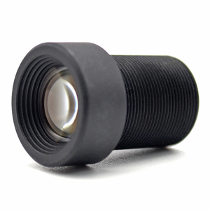 Lente fija M12 de chipboard con longitud fija, imagen de alta resolución, control preciso y amplio rango de apertura. - Product Image 2