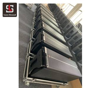 Lase Sound-sistema de sonido de alta potencia, caja de altavoces de 12 pulgadas, 800W, matriz de línea activa, sonido de concierto - Product Image 2