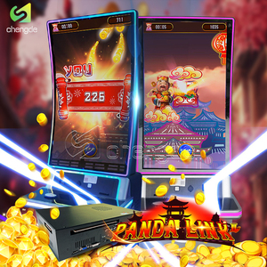 Distribuidor del mercado de EE. UU. Precio de promoción Panda Link II Reel Game Classical Skillful Vertical 43 pulgadas Coin Game Machine Board - Product Image 5