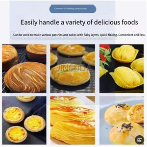 Machine à laminer <span class=keywords><strong>la</strong></span> pâte commerciale, laminoir à pâte <span class=keywords><strong>feuilletée</strong></span> réversible pour boulangeries, pâtisseries - Product Image 5