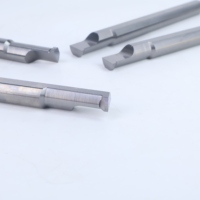 Outil de perçage en carbure de tungstène non standard, fraise à bout, fraiseuse CNC, outil de coupe pour le travail des métaux, tournage