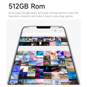 P70PRO Smart Cell Phone All-Day Companion con 6GB RAM Dual SIM Características <span class=keywords><strong>de</strong></span> juego a prueba <span class=keywords><strong>de</strong></span> golpes Rendimiento equilibrado para uso diario - Product Image 5
