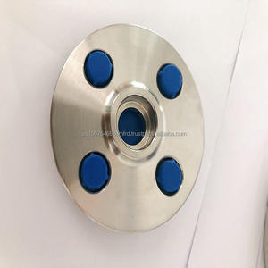 ASTM B462 ASME SB 462 Alliage 20 UNS N08020 Bride B16.5 Classe 300/600 Certifié ISO 9001 1/2-60 pouces Fournisseur - Product Image 3