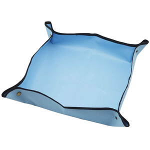 Tapis de jardin en PE, tapis spécial pour le repotage des plantes, tapis imperméable pour plantes en pot, tapis de travail pour le changement de terreau de jardin - Product Image 1