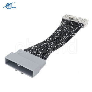 Cable de conector hembra macho automotriz de 40 pines a arnés de cables 6098-5295 - Product Image 4