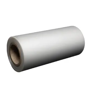 Laminating Film Roll Jumbo PET Matte Surface Lamination Film Roll For Roll Laminators