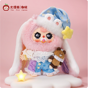 Bé Ba V5 Giấc Mơ Ngọt Ngào Đồ Ngủ Với Trái Cây Món Tráng Miệng Và Động Vật Theo Chủ Đề Sang Trọng Keychain Mù Hộp Đồ Chơi - Product Image 2