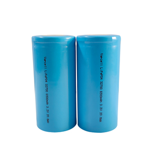 リチウム電池32700 Lifepo4 32700 3.2V <span class=keywords><strong>6.5Ah</strong></span>充電式バッテリー32700 6500mAh - Product Image 5