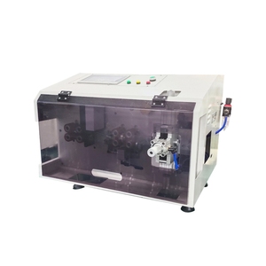 Equipement de fabrication de guirlandes lumineuses Machine à dénuder les murs - Product Image 1