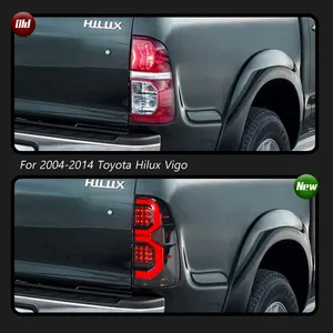 Feux de jour à LED TYPY 2004-2014 avec clignotants séquentiels pour feux arrière Toyota Hilux HILUX VIGO - Product Image 2