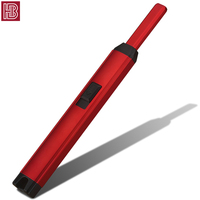 Briquet électrique à arc rechargeable USB Type-C, briquet plasma portable pour barbecue, bougies, camping