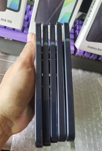 Sam A16 5G 智能手机 |   安卓 <span class=keywords><strong>13</strong></span> |   双 SIM 卡 |   120W 快充 |   人脸识别 |   128GB 存储空间 - Product Image 5