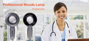 시그마 SW-10 디지털 피부경 검사기 휴대용 피부 검사 도구 (임상 피부과용) - Product Image 6