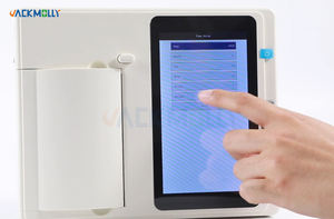 JM-7031 Goedkope Draagbare Ecg <span class=keywords><strong>Ekg</strong></span> Machine Driekanaals 12 Lead Elektrocardiogram Ecg Apparaat - Product Image 4