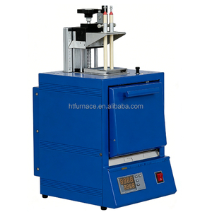 1100 ℃   Forno elettrolitico a sale fuso/Forno a crogiolo sottovuoto per elettrolisi a sale fuso o batterie - Product Image 5